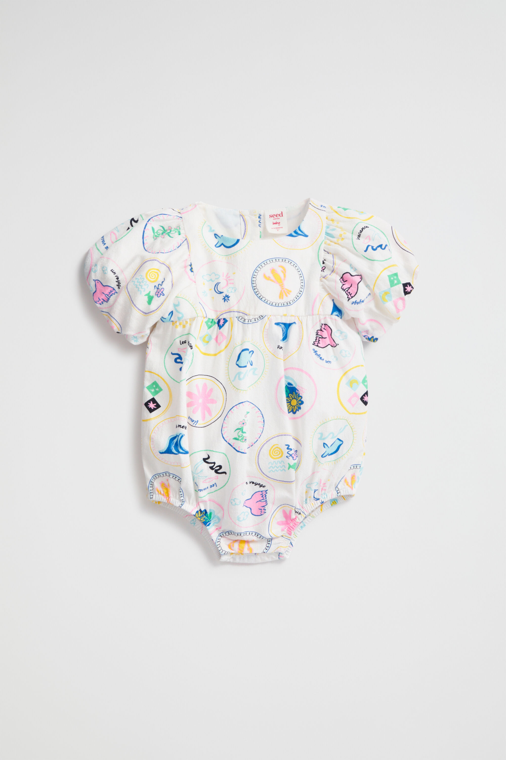 Sale Baby Girl Seed Heritage NZ