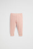 Basic Cuff Legging  Chalk Pink  hi-res