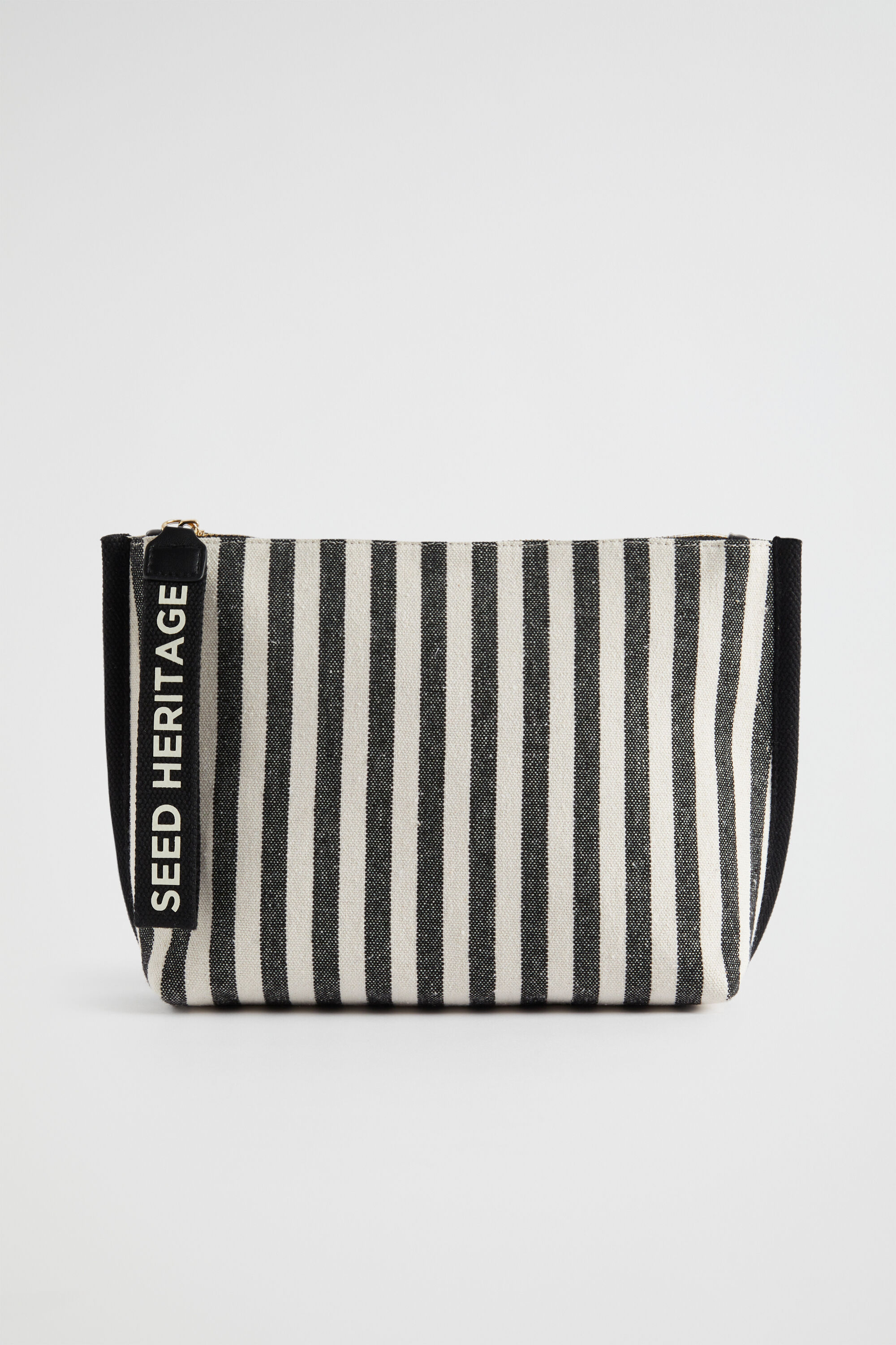 Seed heritage on sale soft pouch clutch