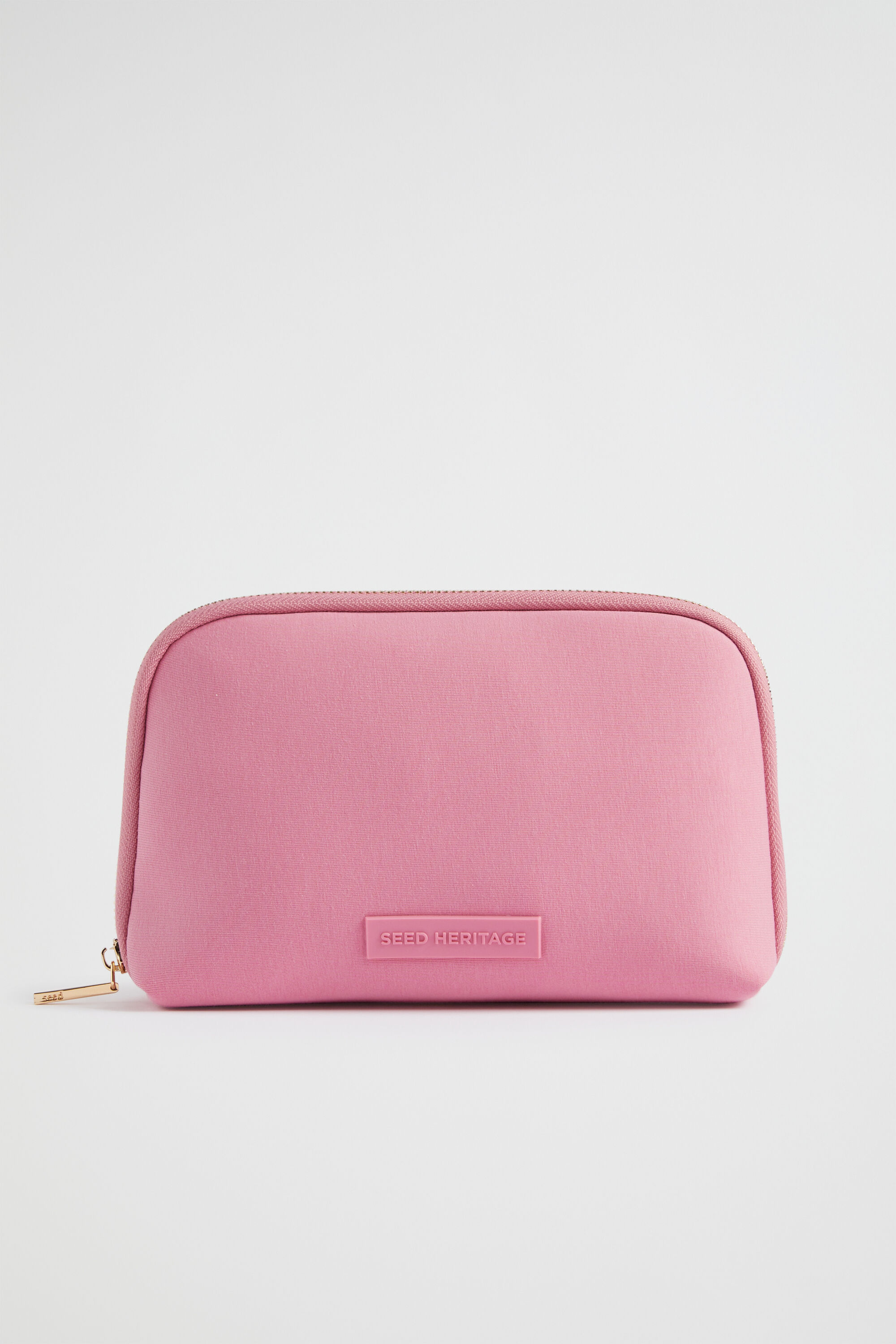 Seed heritage soft deals pouch clutch