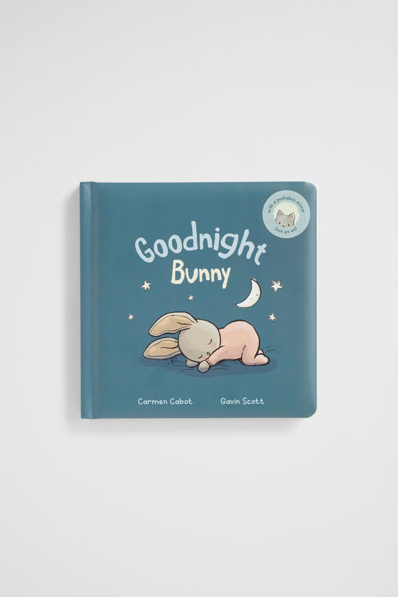 Goodnight Bunny Book  Multi  hi-res