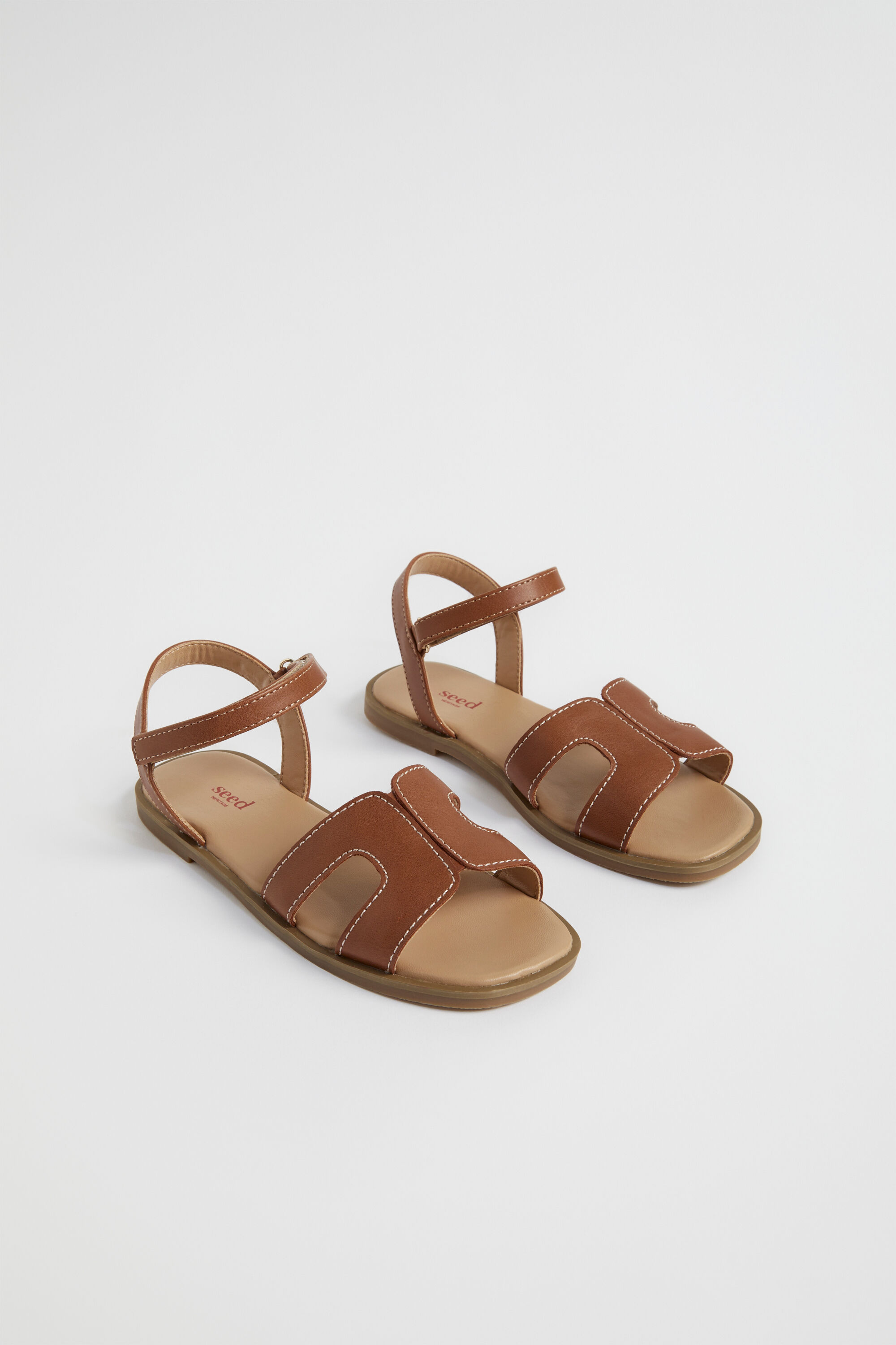 Seed girls top sandals