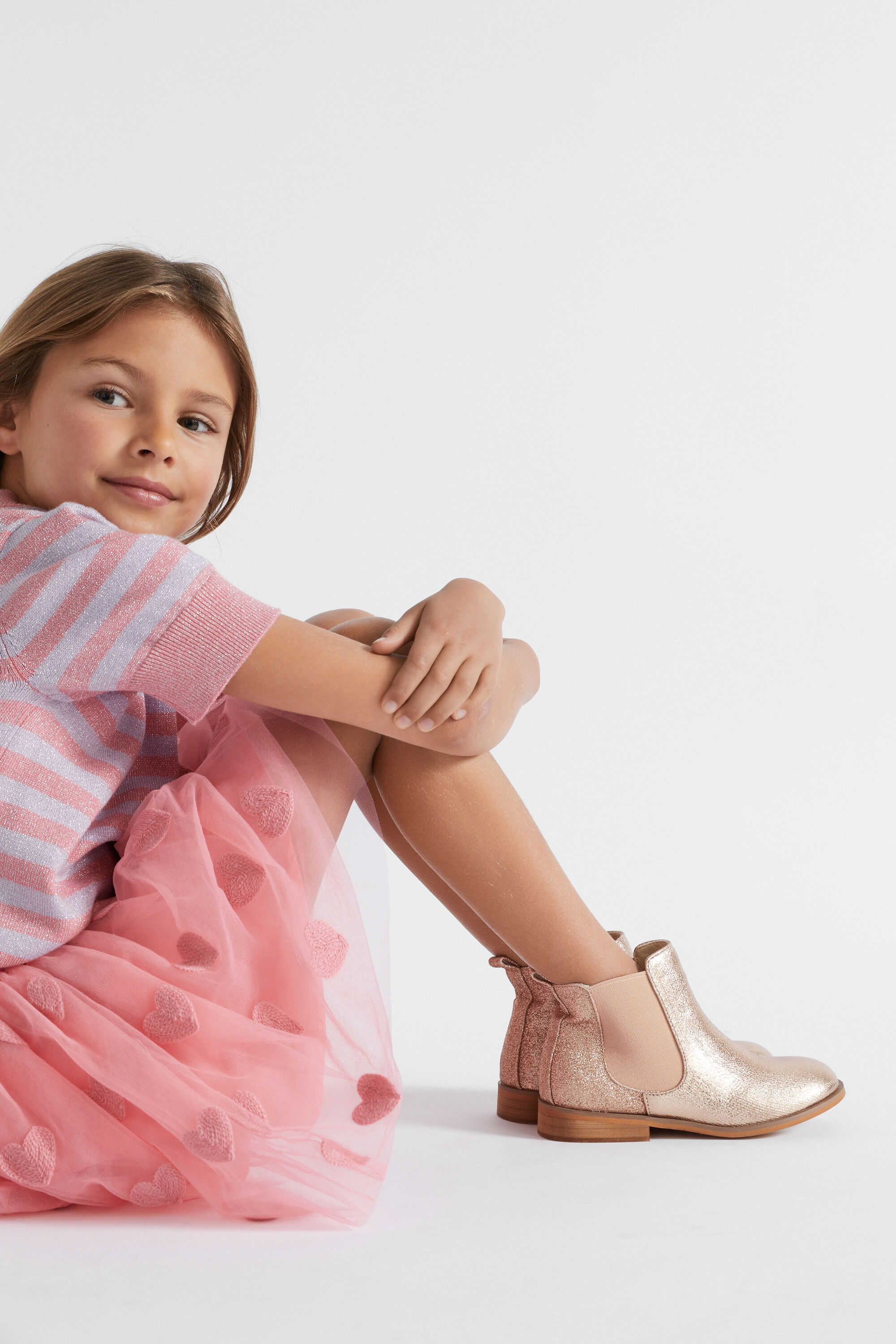 Seed girls boots sale
