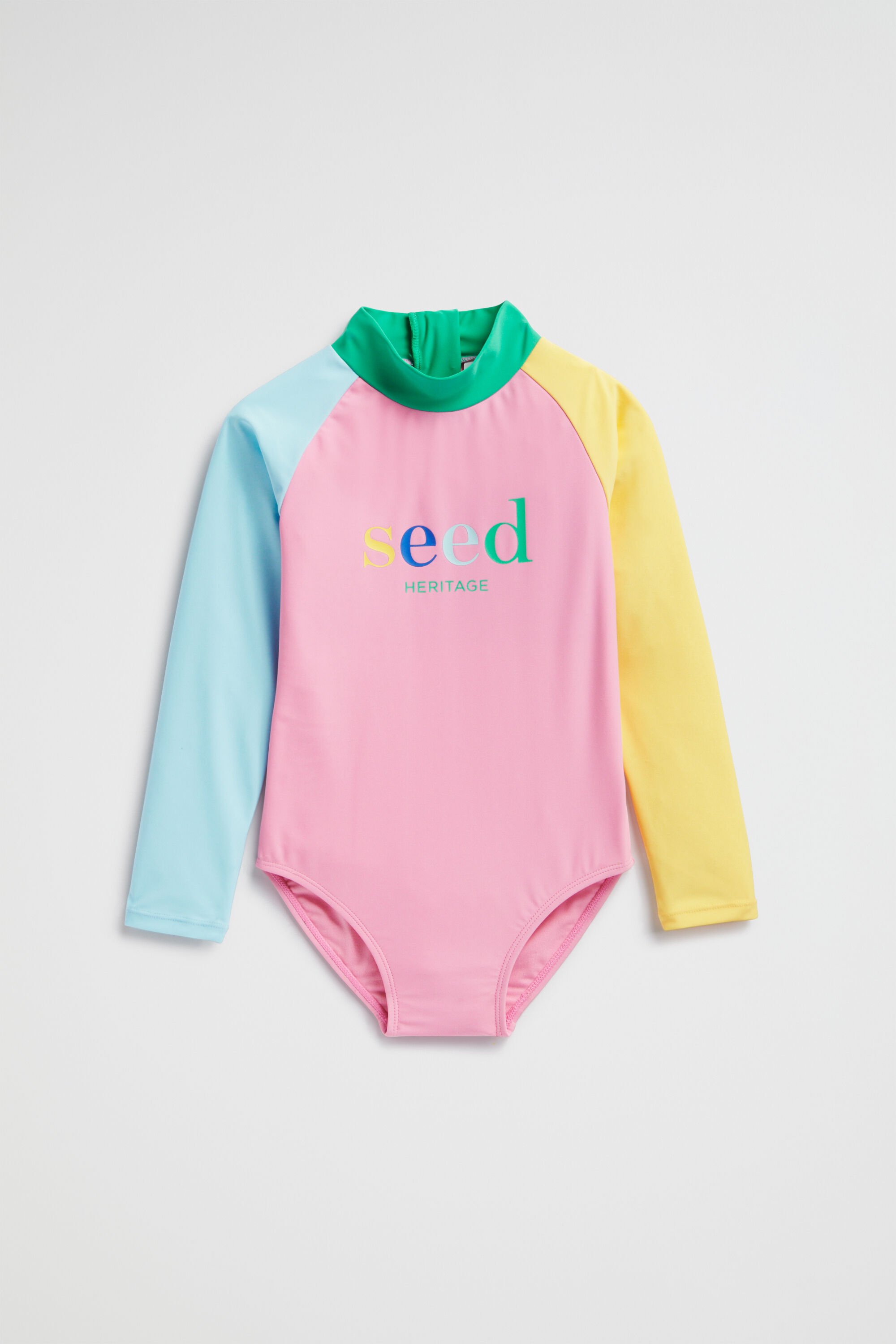 Seed girls swimwear outlet