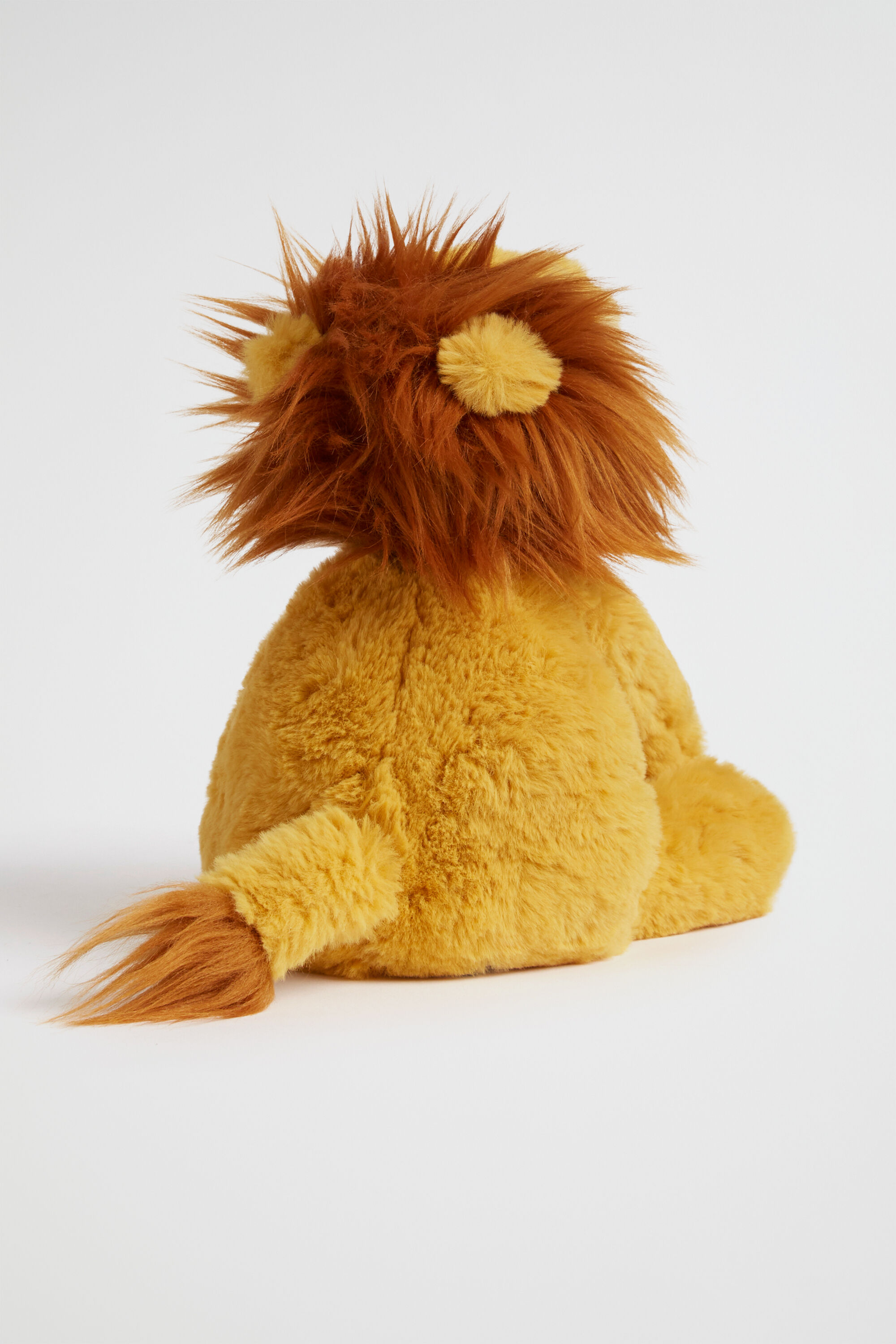 Jellycat smudge hotsell lion