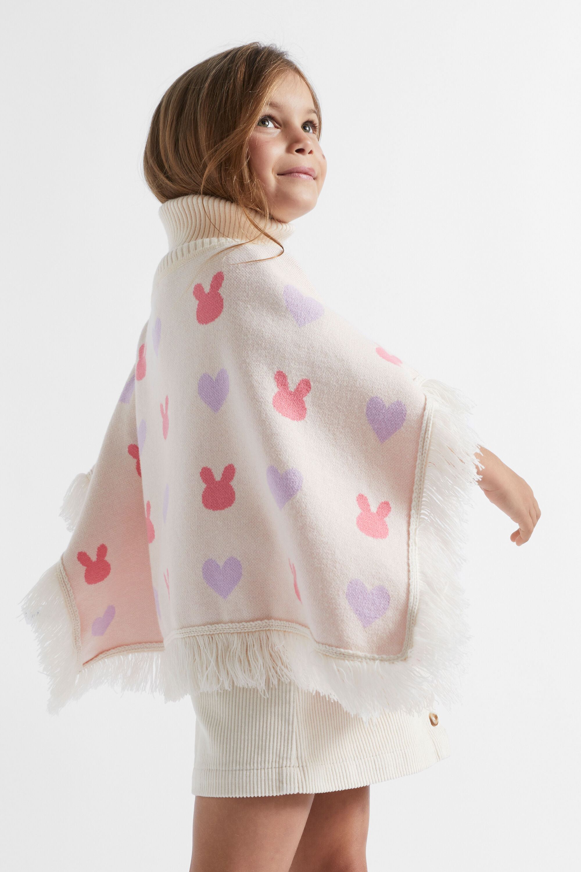 Gap girls poncho outlet