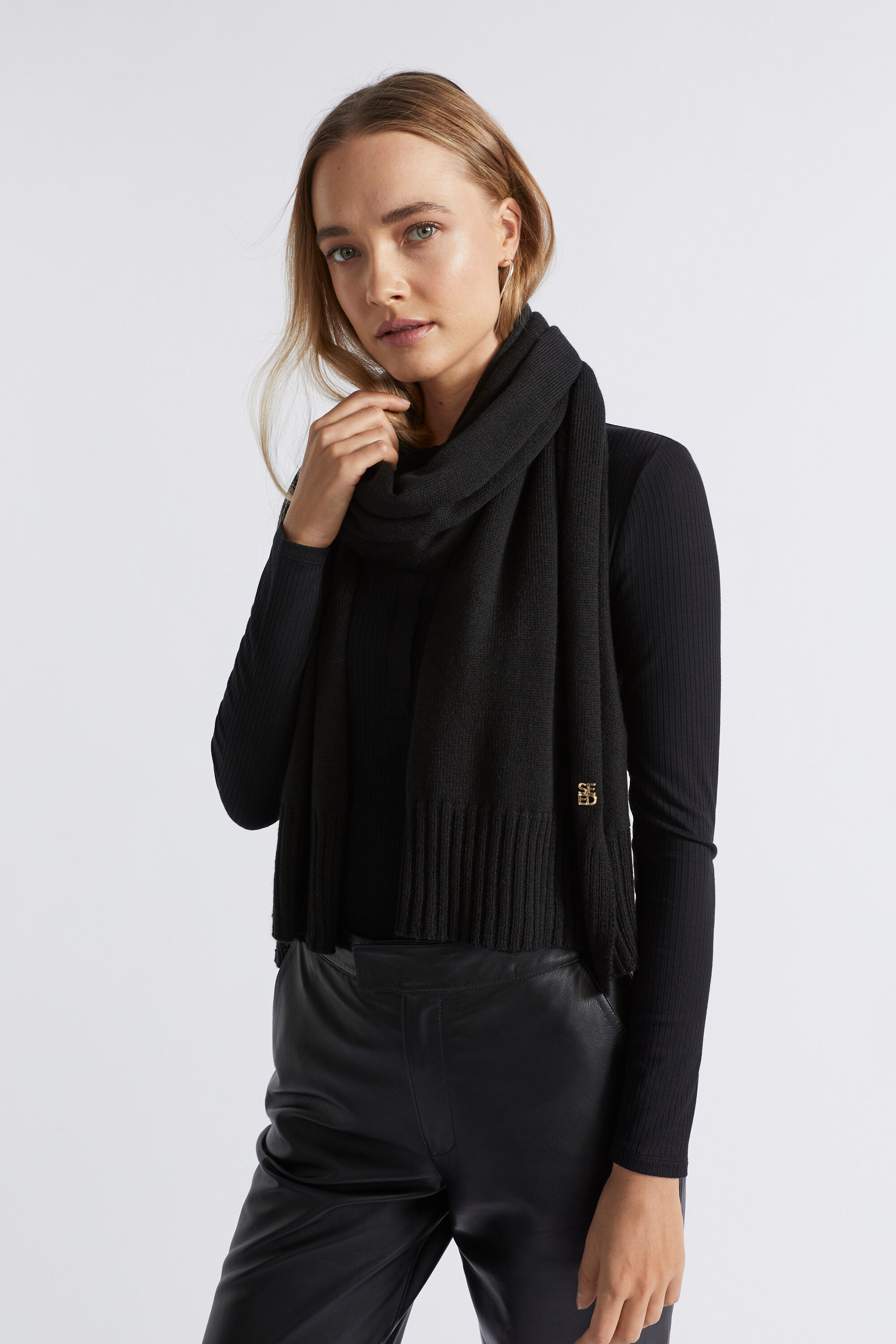 Sale Scarves Wraps Woman Seed Heritage NZ
