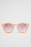 Teen Round Sunglasses  Blush  hi-res