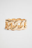 Chain Ring  Gold  hi-res