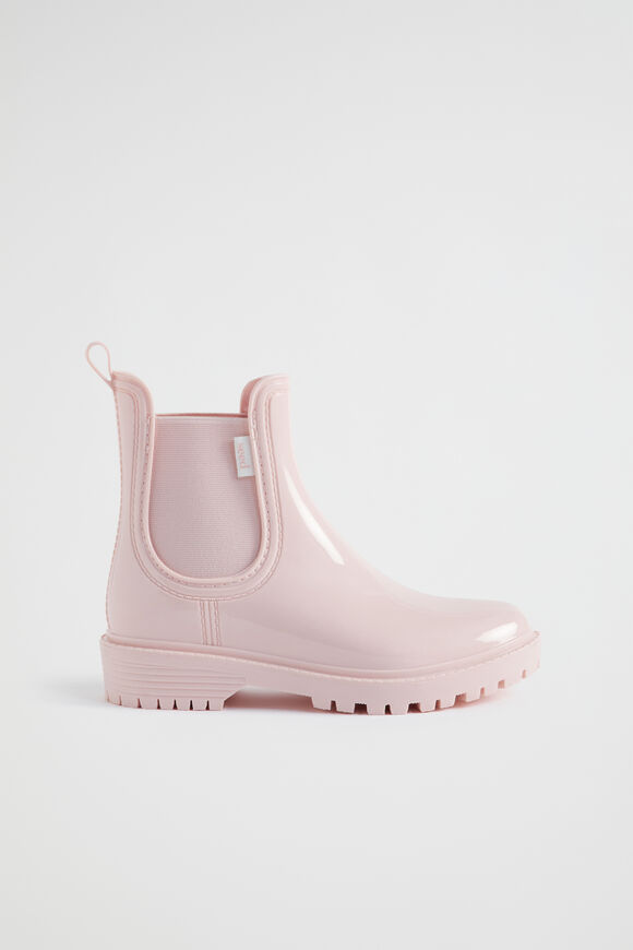 Shiny Gumboot  Pink  hi-res