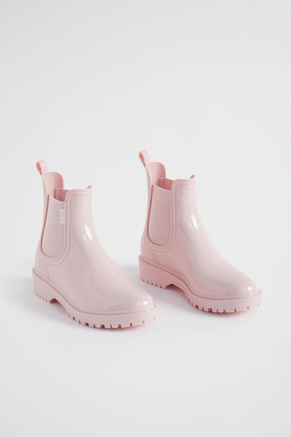 Shiny Gumboot  Pink  hi-res