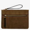 Perforated Clutch    hi-res