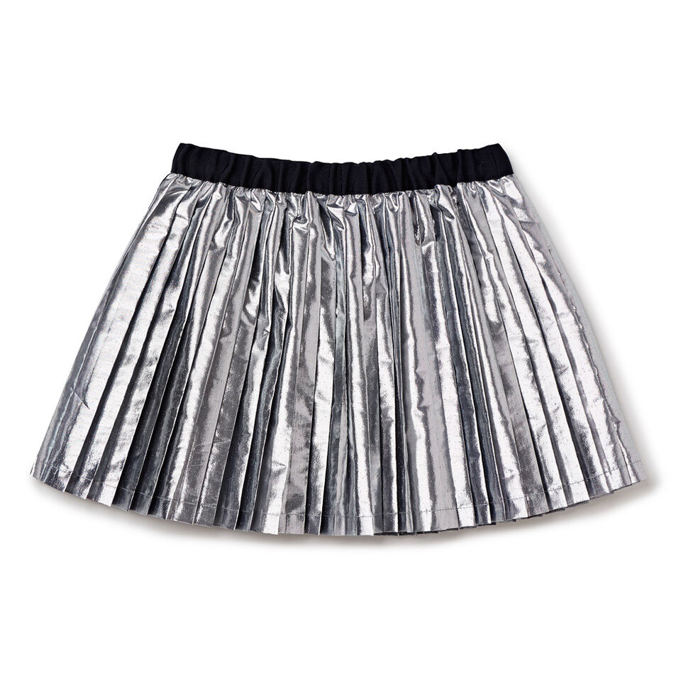 Pleated Skirt  