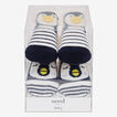 Penguin Sock Gift Box    hi-res