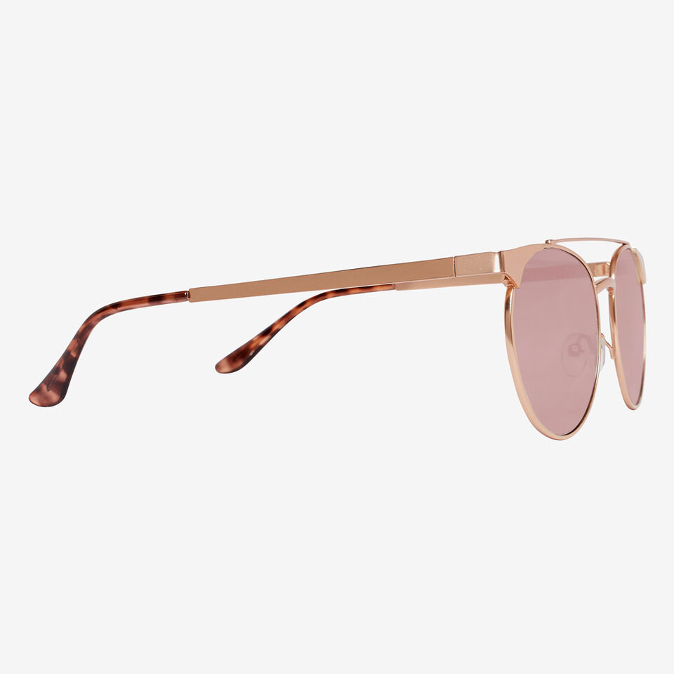Rosa Top Bar Sunglasses  