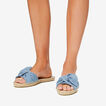 Holly Bow Espadrille    hi-res