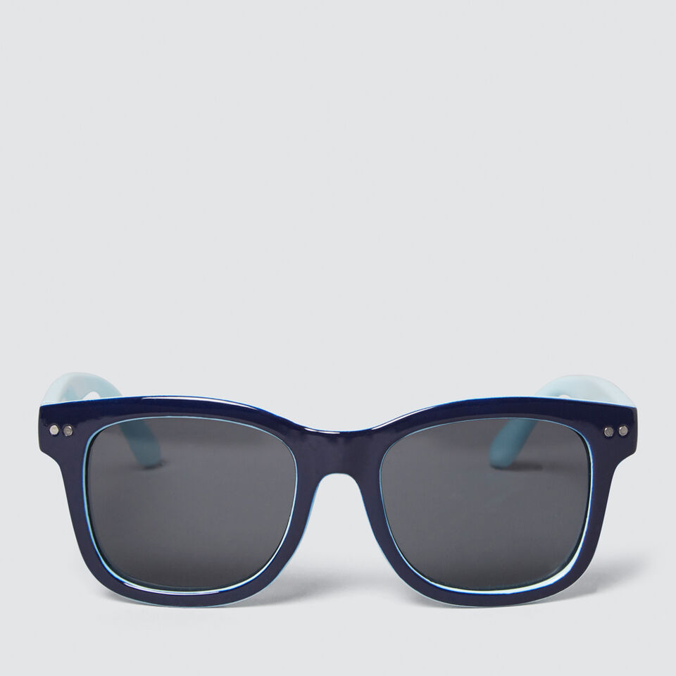 Colour Split Waymax Sunglasses  