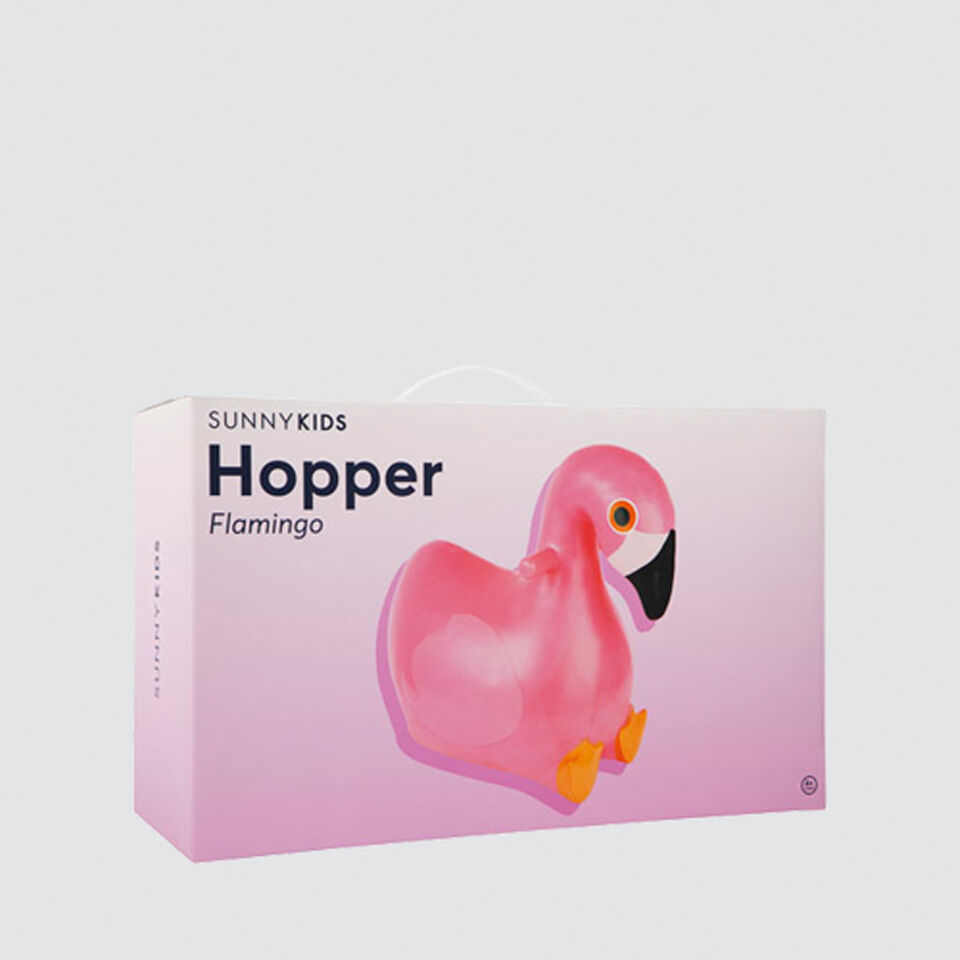 Flamingo Hopper  