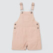 Woven Short Overall    hi-res