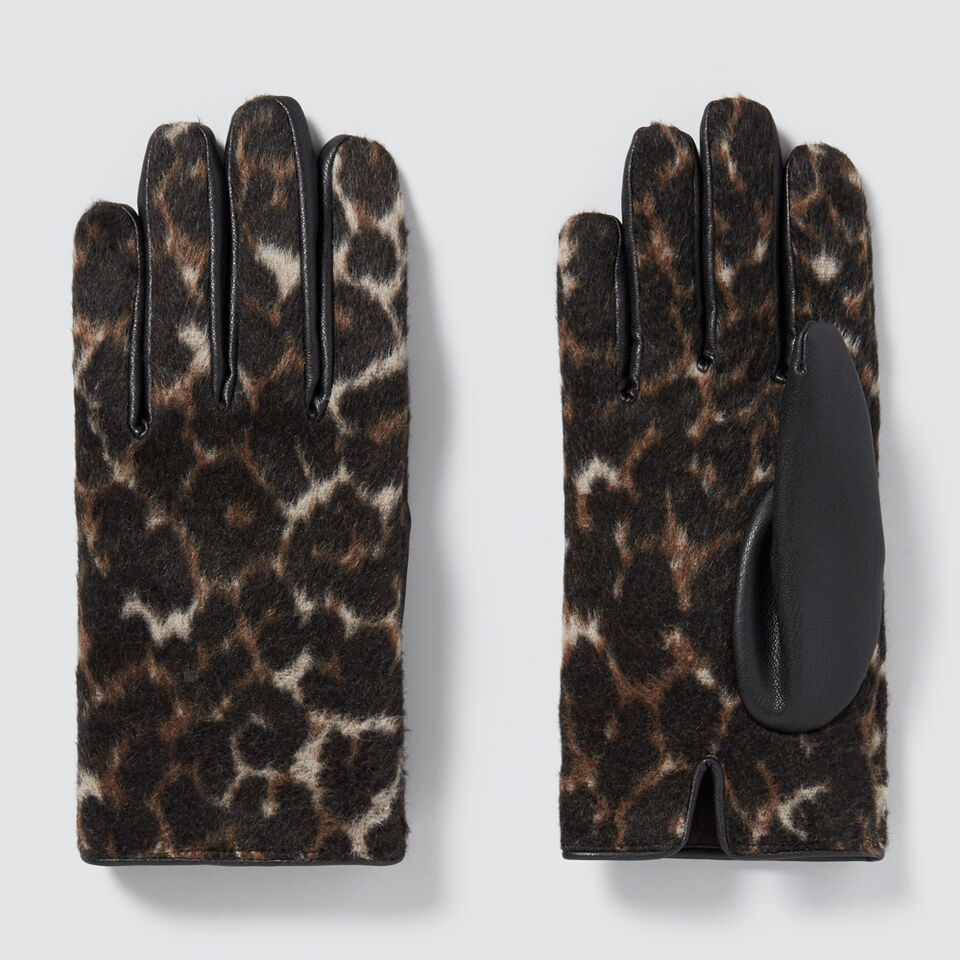 Ocelot Gloves  