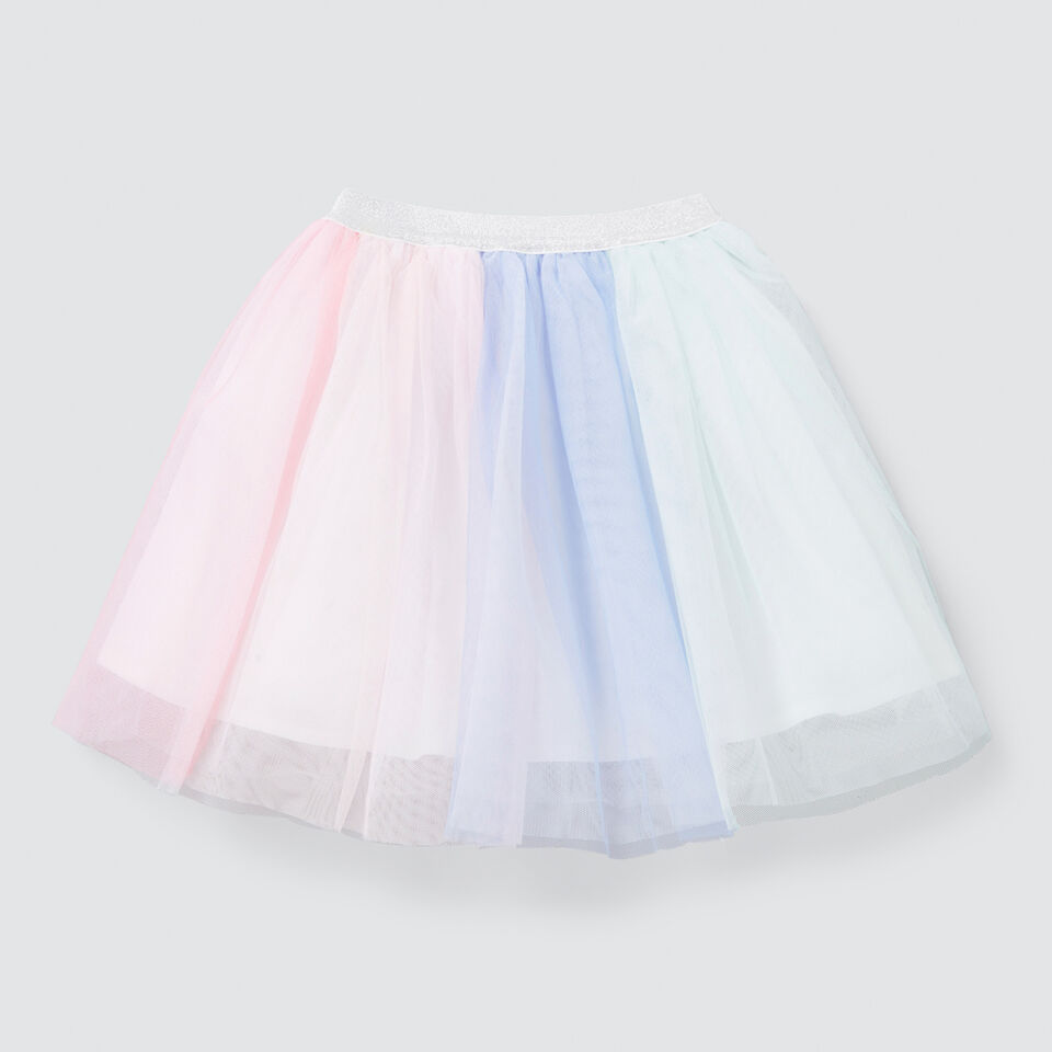 Rainbow Tutu Skirt  