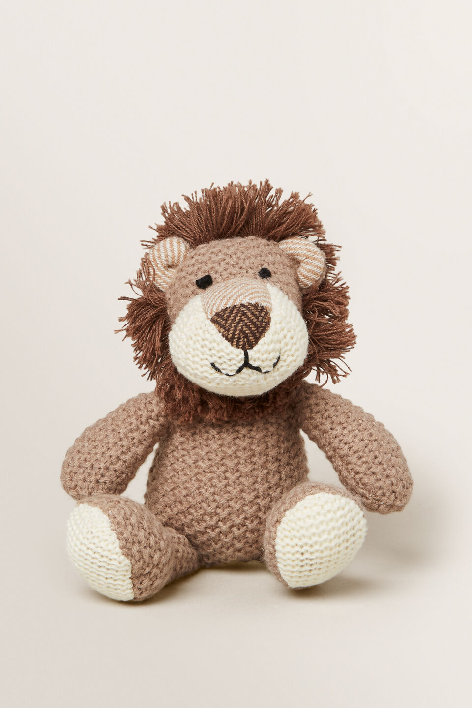 Hunter The Lion Rattle  
