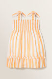 Stripe Dress    hi-res