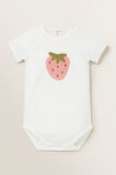 Strawberry Bodysuit    hi-res