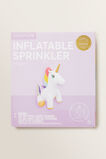 Inflatable Sprinkler Unicorn    hi-res