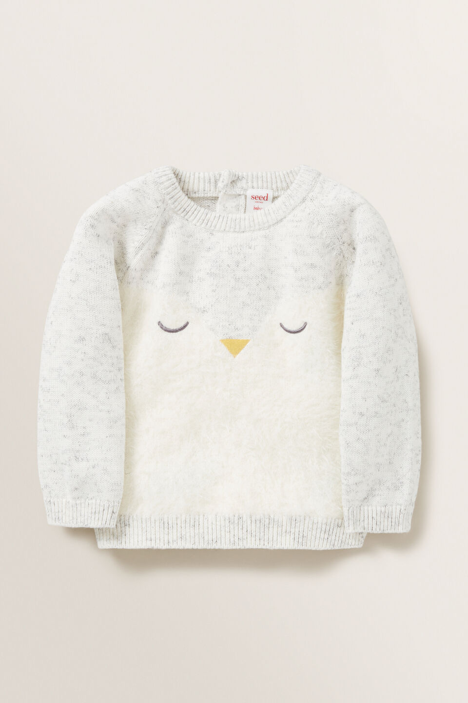 Penguin Knitted Sweater  