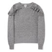 Frill Sweater    hi-res