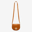 Star Lock Saddle Bag    hi-res