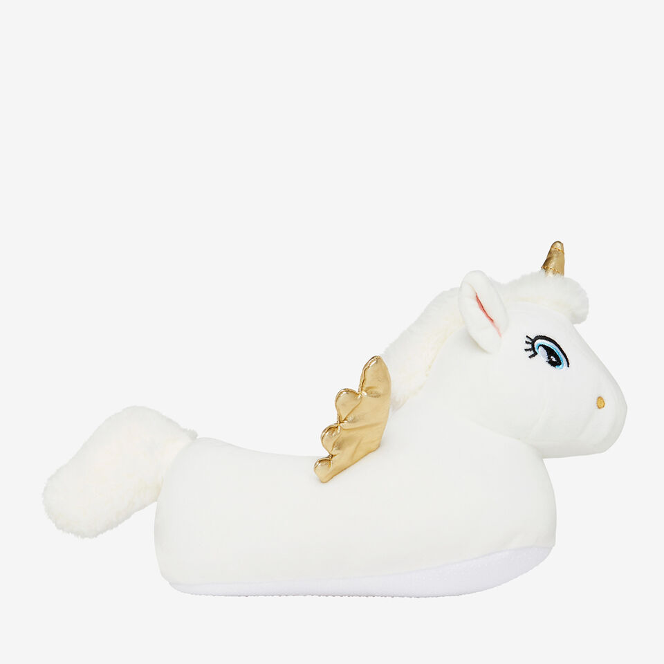 Unicorn Slippers  1