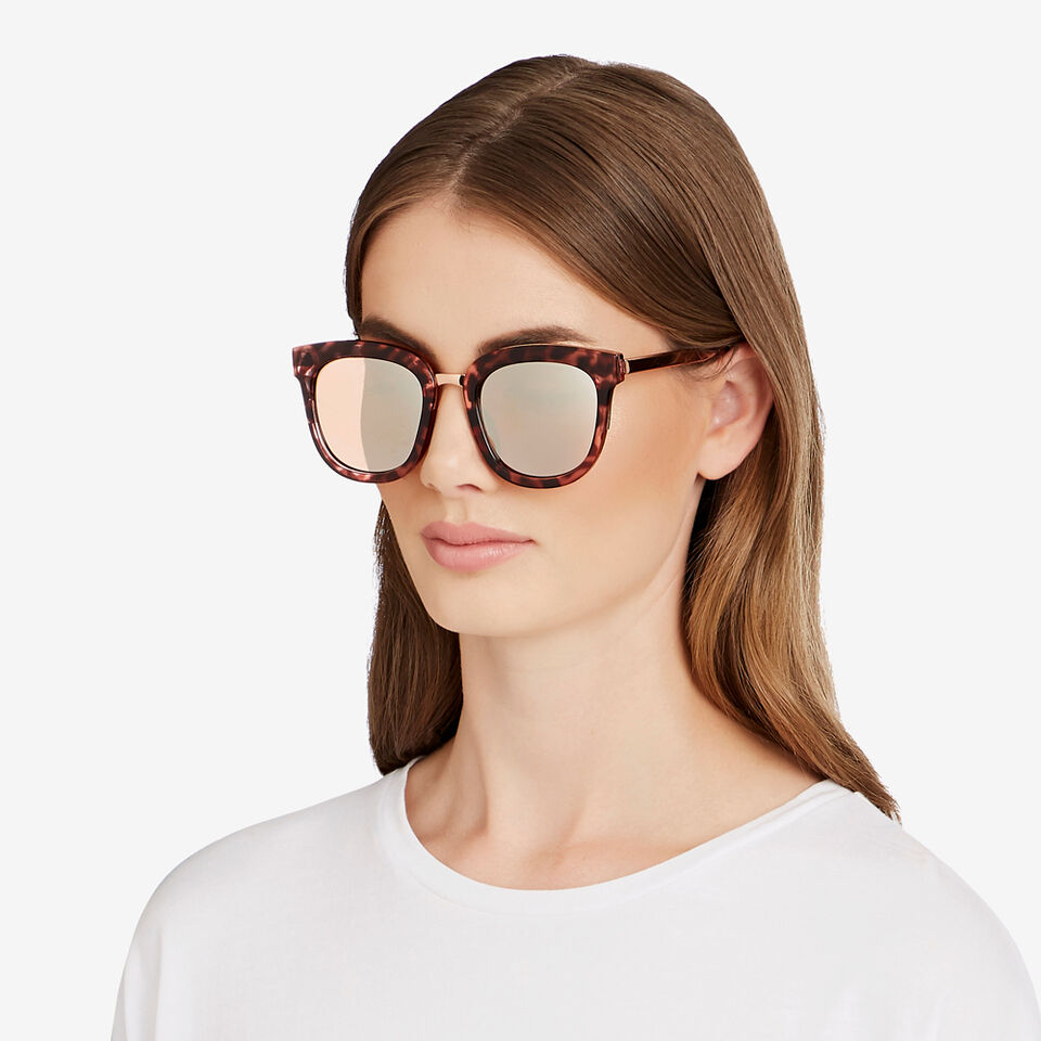 Piper D-Frame Sunglasses  