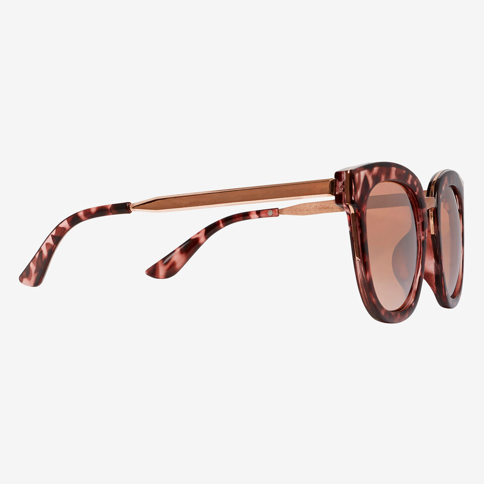 Piper D-Frame Sunglasses  