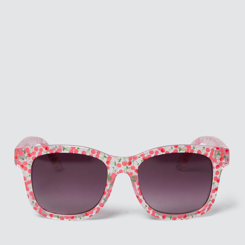 Cherry Waymax Sunglasses  