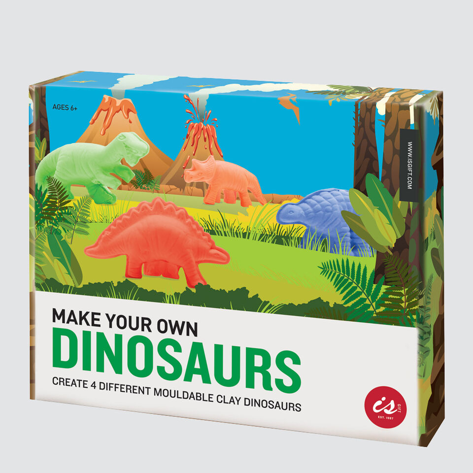 Make Your Own Dinosaur Kit  