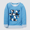 As If Chenille Sweater    hi-res