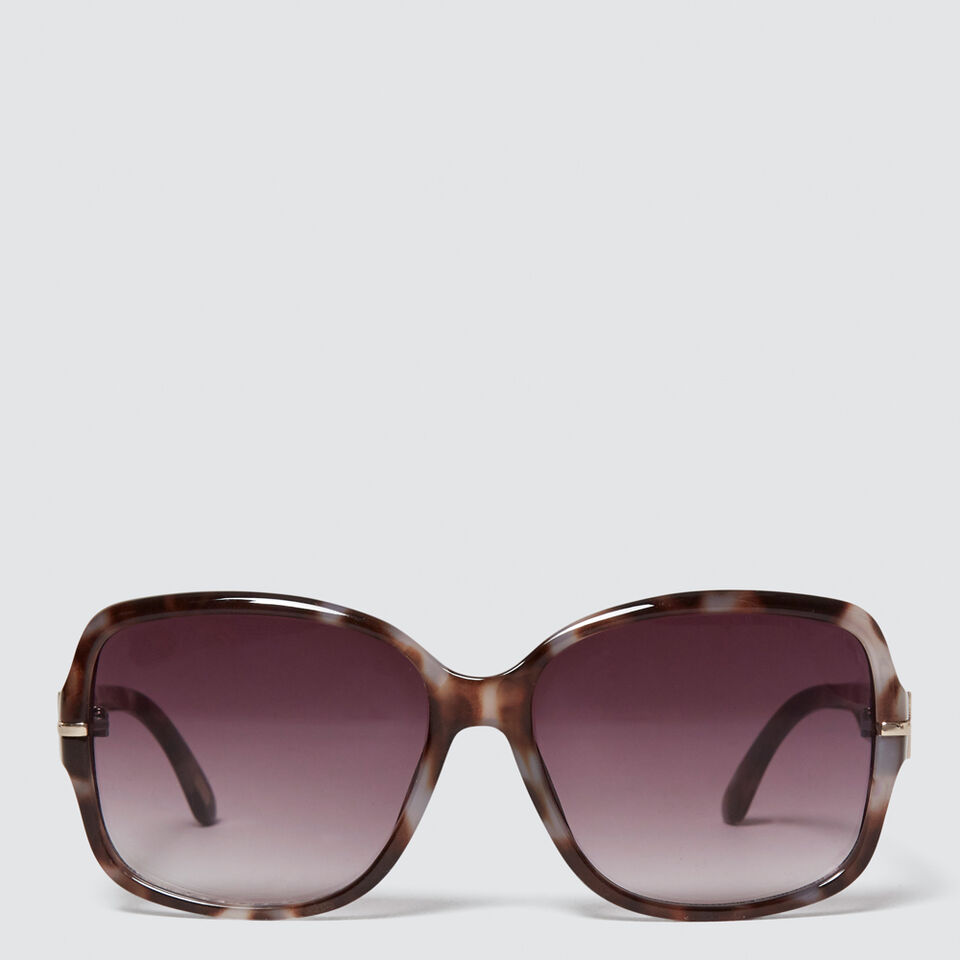 Aimee D-Frame Sunglasses  