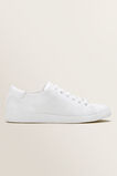 Sarah Knit Sneaker  White  hi-res