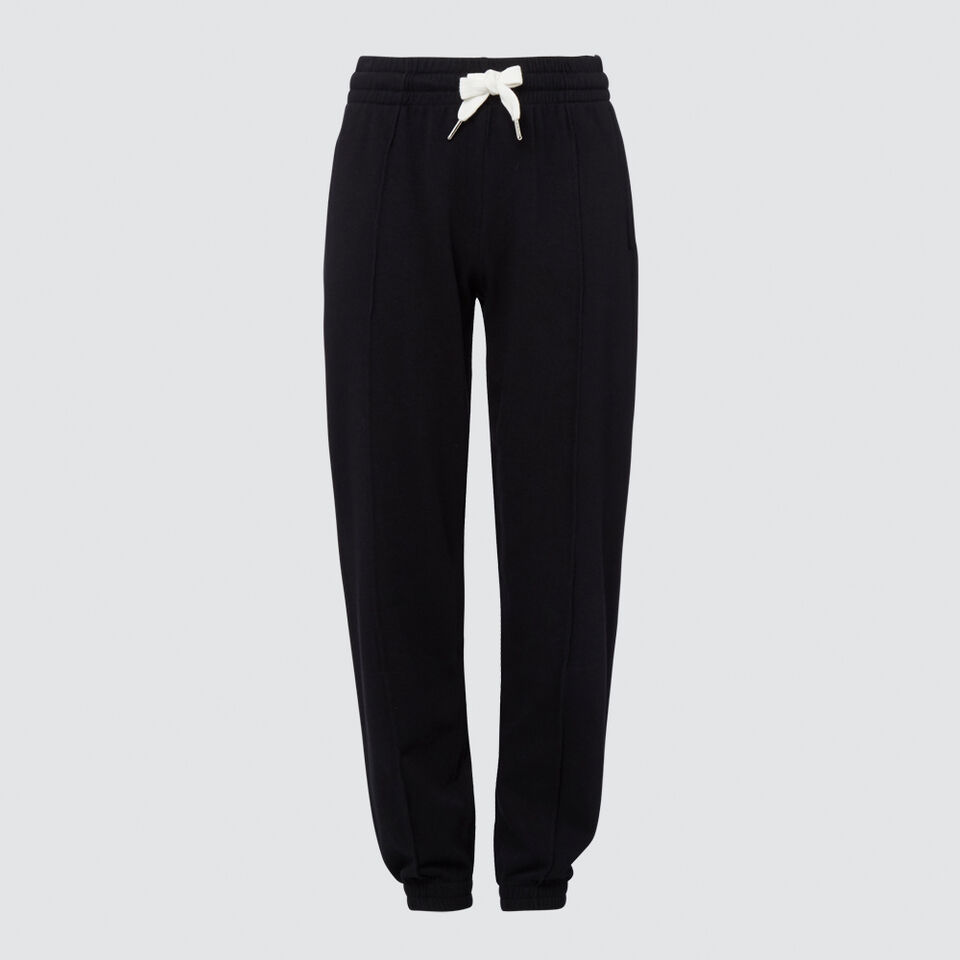 Corded Track Pant  