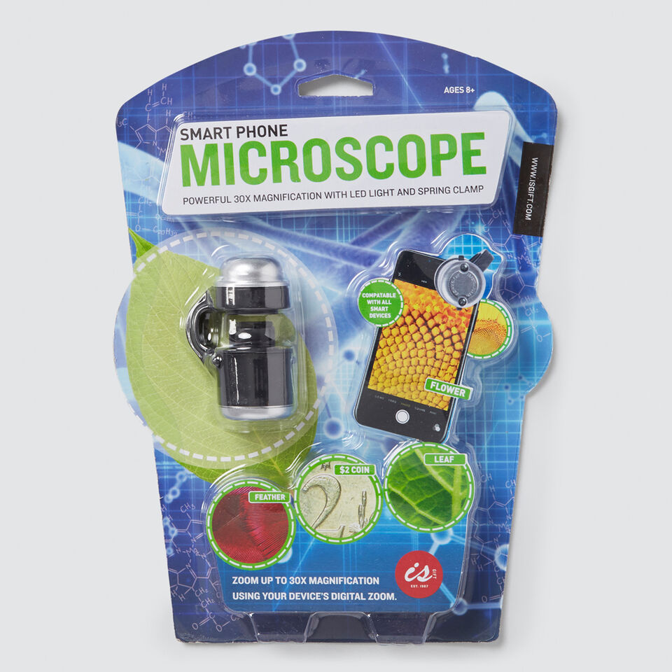 Smart Phone Microscope  