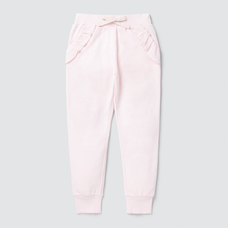 Spliced Track Pant  