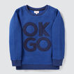 Ok Go Chenille Sweater    hi-res
