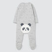 Novelty Panda Zipsuit- Available in 00000    hi-res