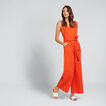Fitted Jumpsuit    hi-res