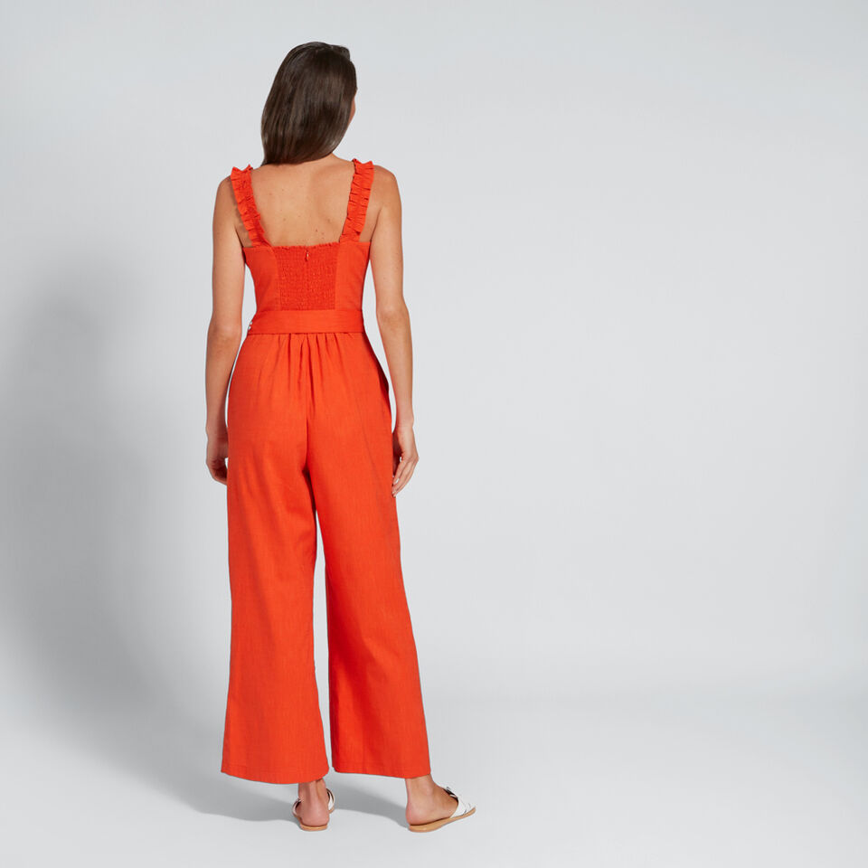 Fitted Jumpsuit  
