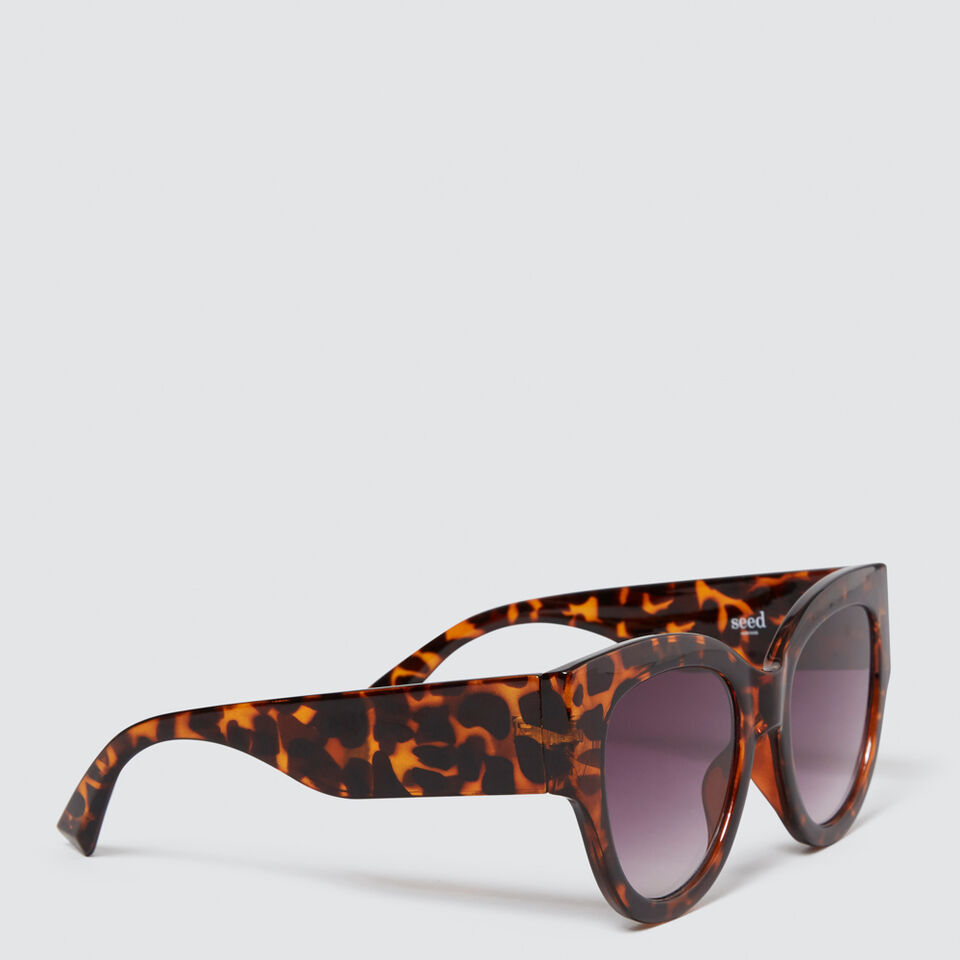 Selma Cat Eye Sunglasses  