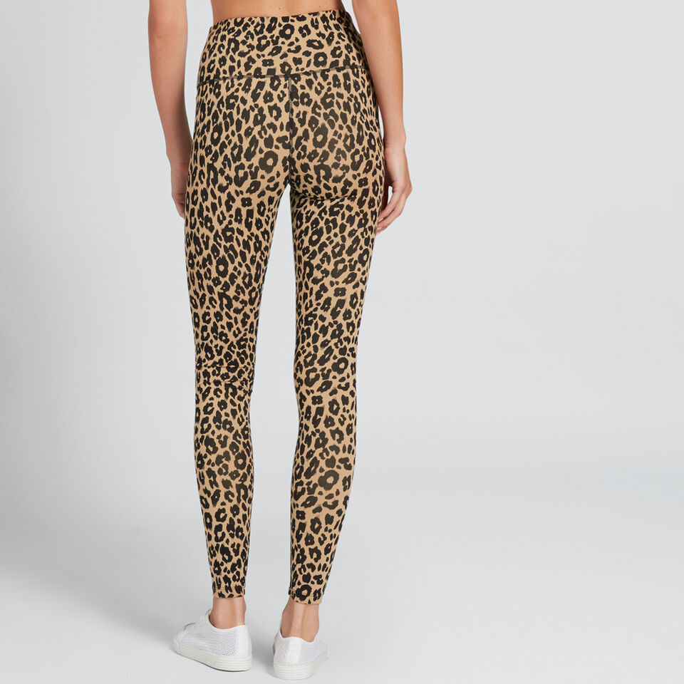 Leopard Full Legging  