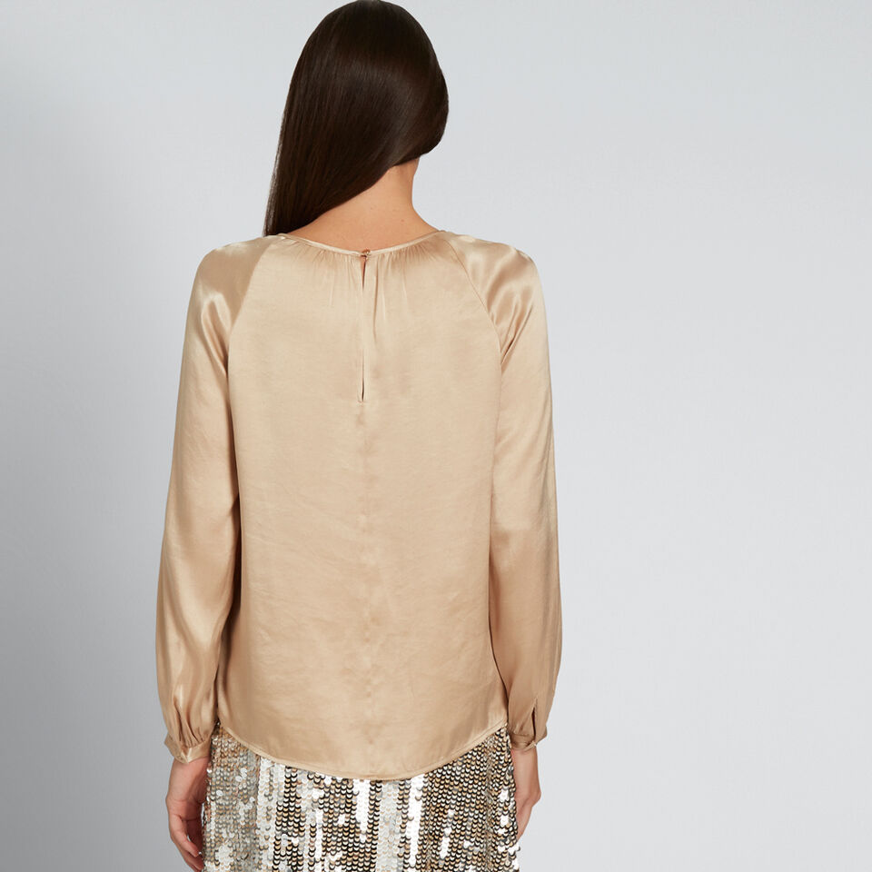 Luxe Blouse  